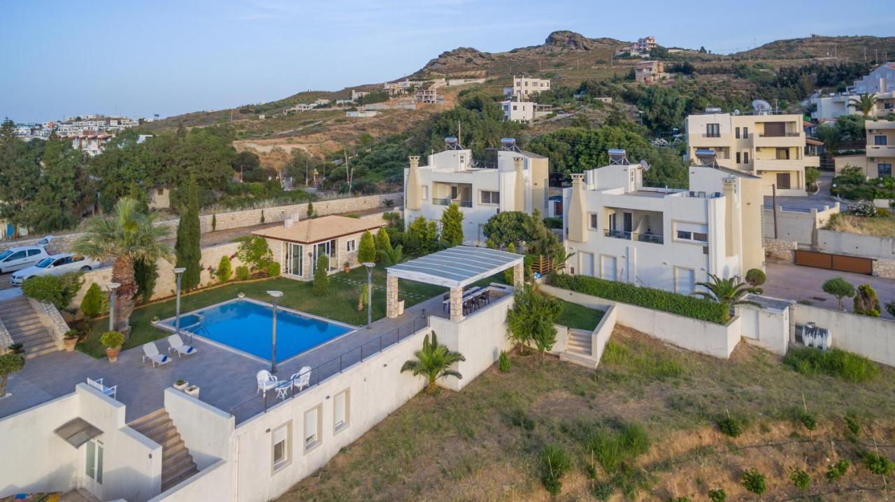 Creta Vivere Villas Agia Pelagia  Exterior photo