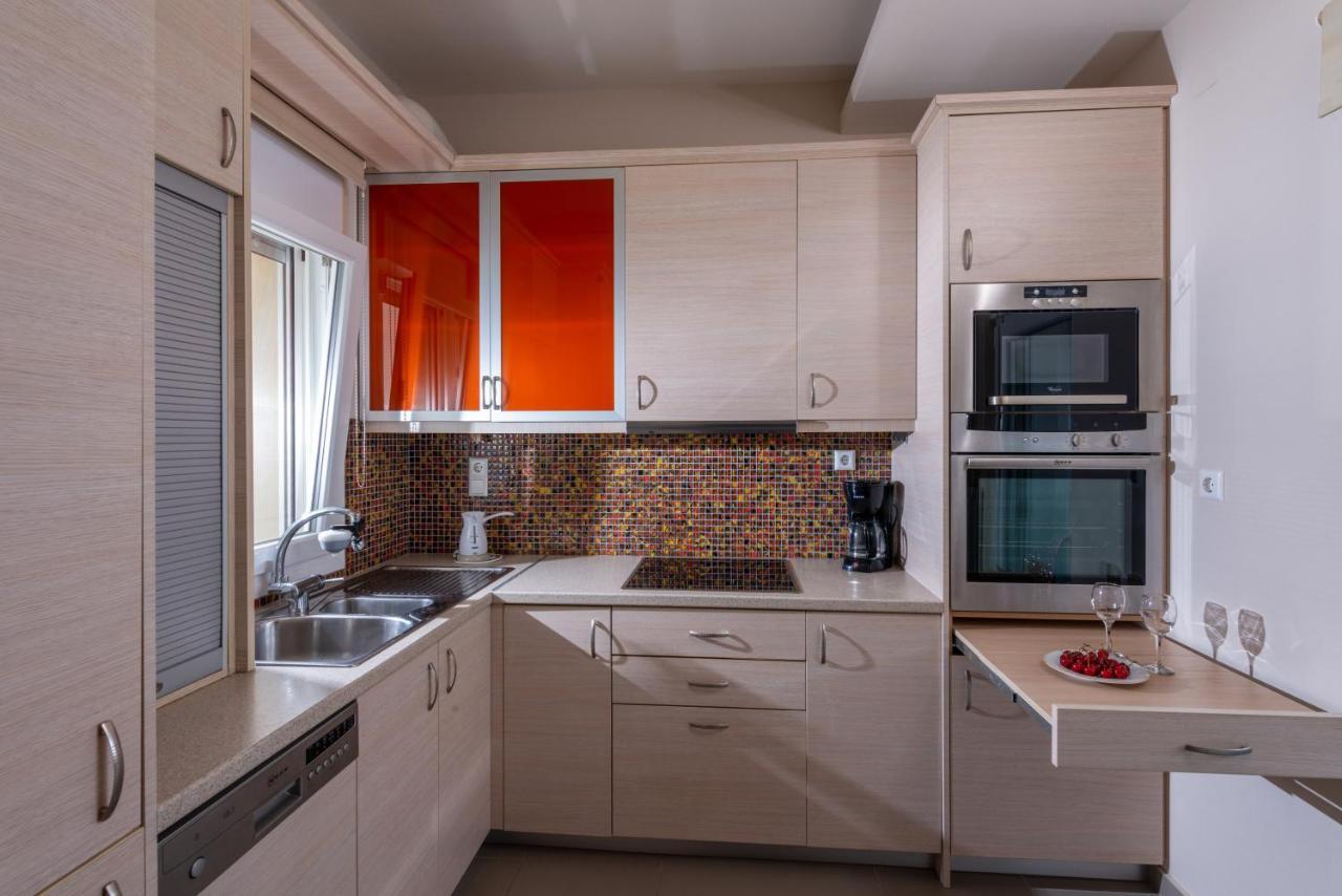 Creta Vivere Villas Agia Pelagia  Exterior photo