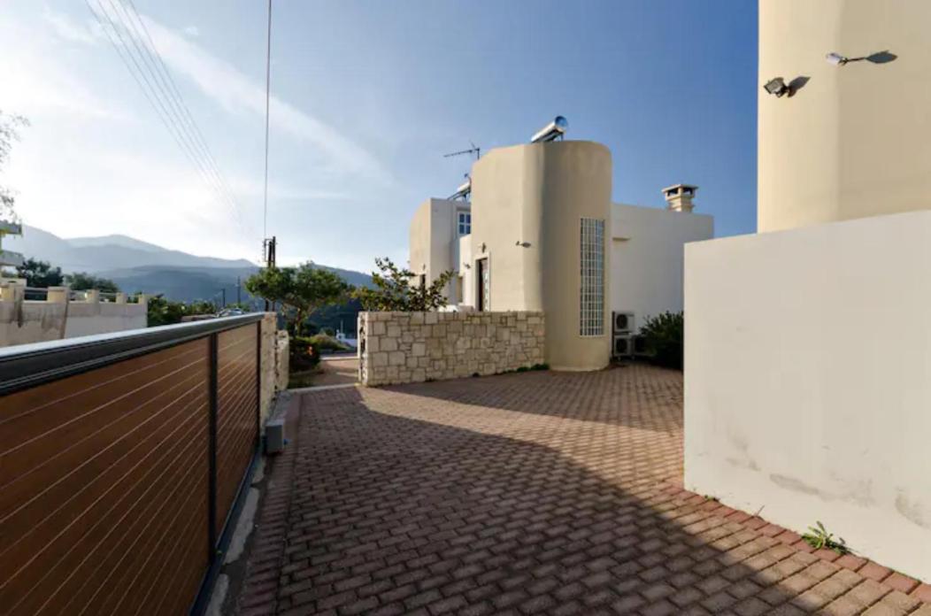Creta Vivere Villas Agia Pelagia  Exterior photo