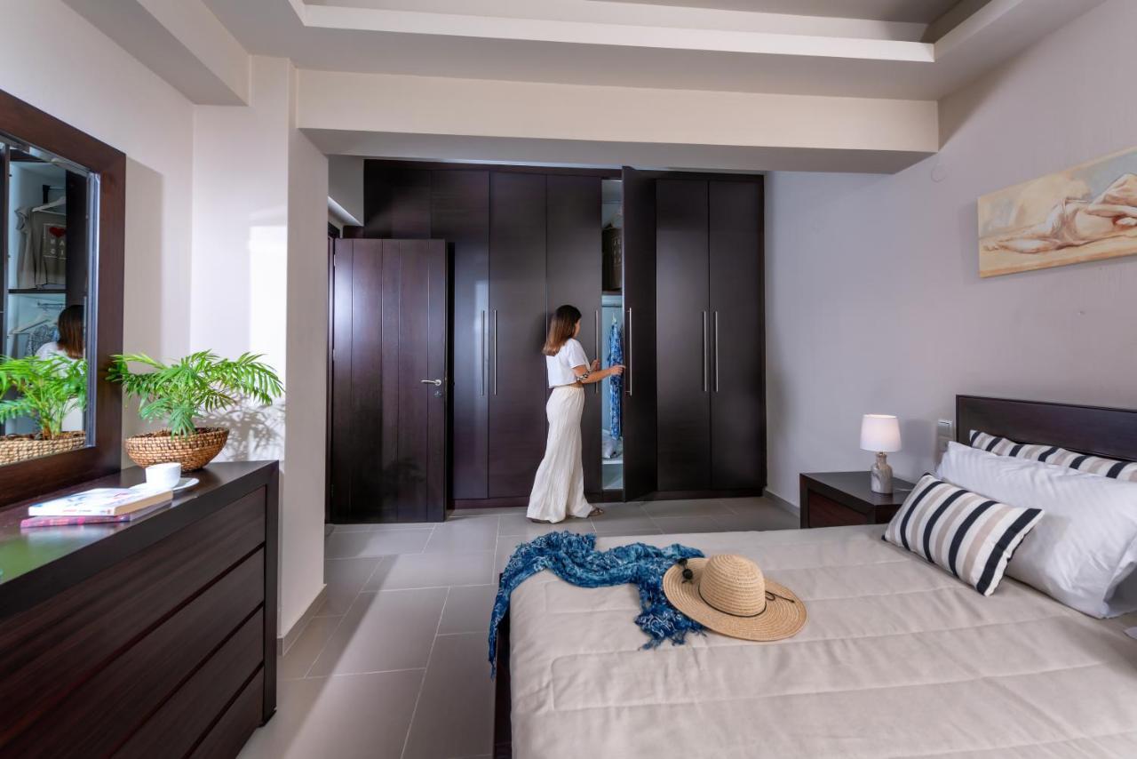 Creta Vivere Villas Agia Pelagia  Exterior photo