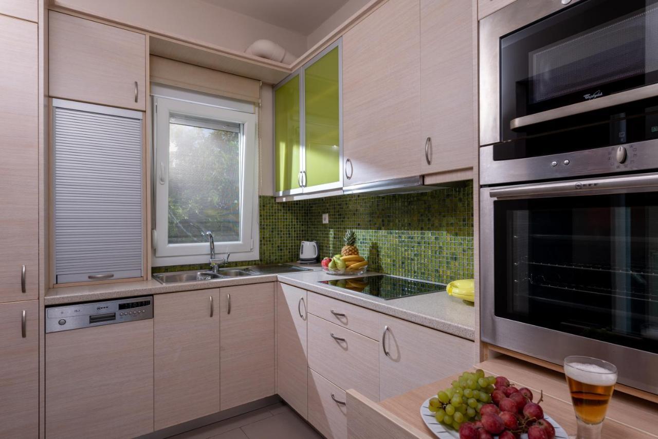 Creta Vivere Villas Agia Pelagia  Exterior photo