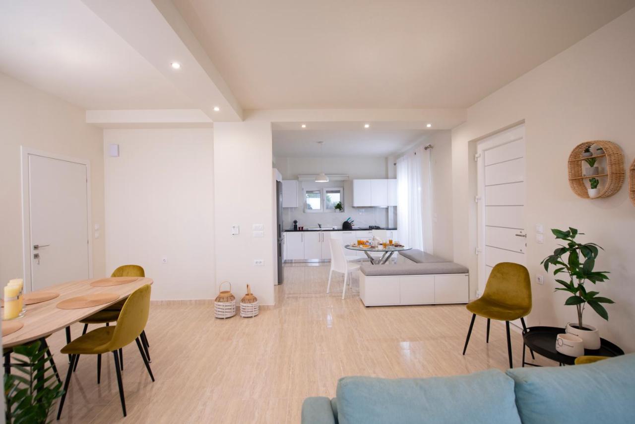 Creta Vivere Villas Agia Pelagia  Exterior photo