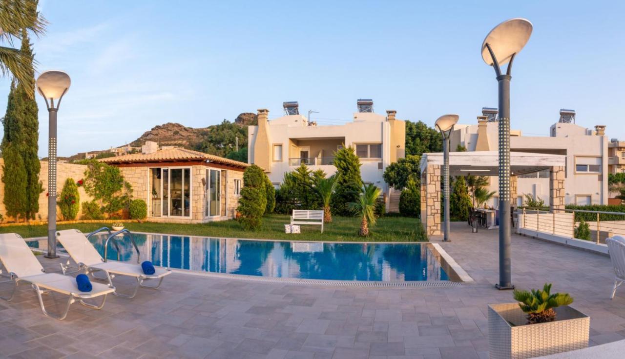 Creta Vivere Villas Agia Pelagia  Exterior photo