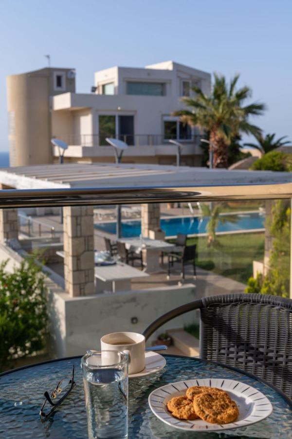 Creta Vivere Villas Agia Pelagia  Exterior photo