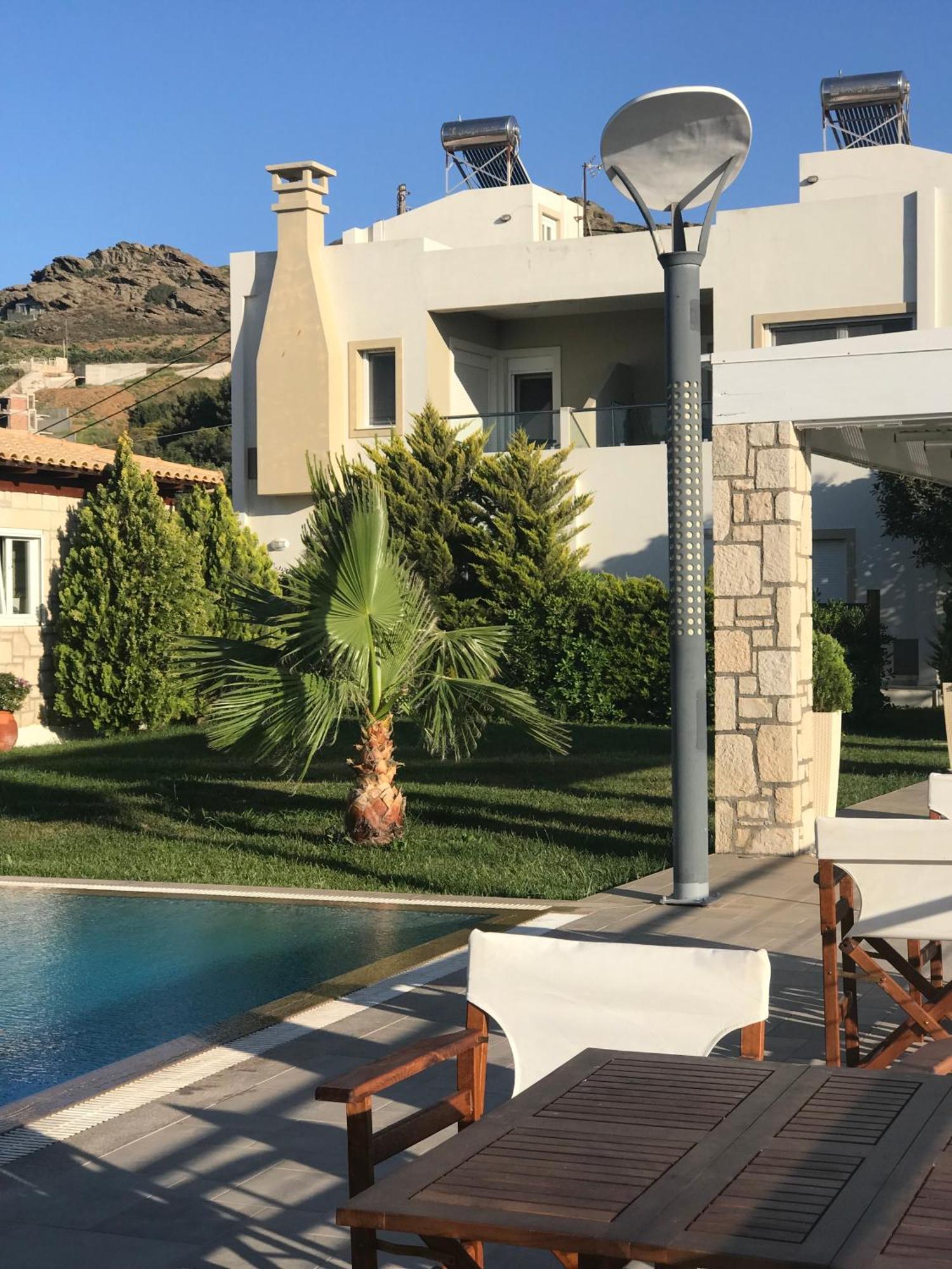 Creta Vivere Villas Agia Pelagia  Exterior photo